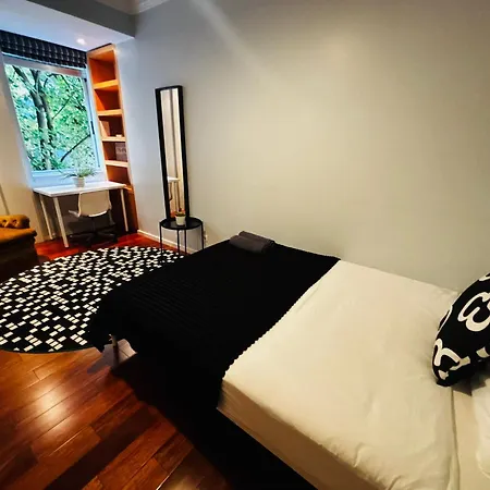 Luxury In Centre Location Lizbona