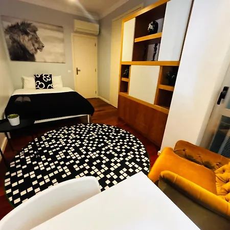 Luxury In Centre Location Лиссабон