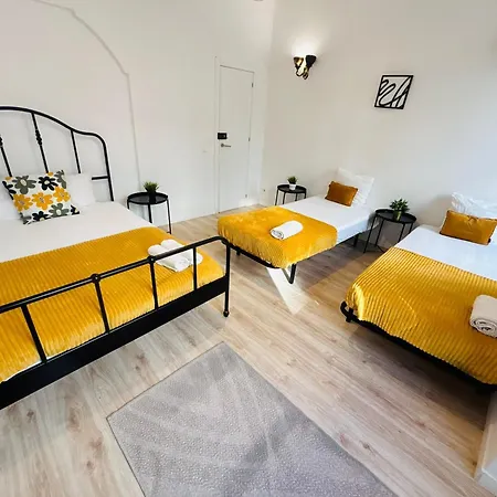 Luxury In Centre Location 旅馆 Lisboa