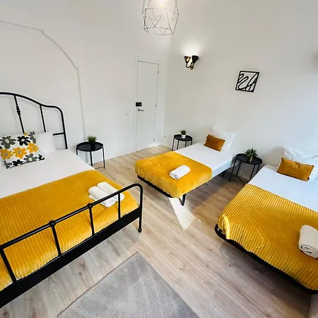 旅馆 Luxury In Centre Location Lisboa