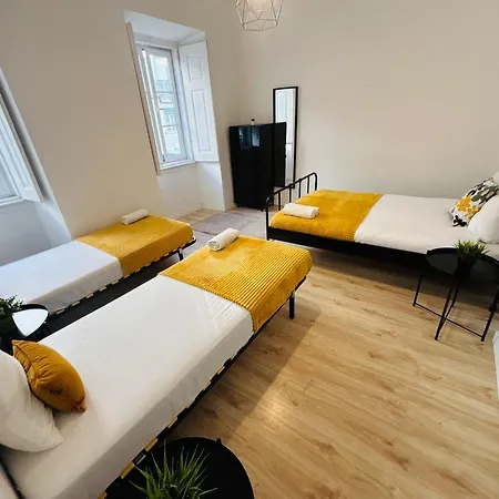 Luxury In Centre Location 旅馆 Lisboa