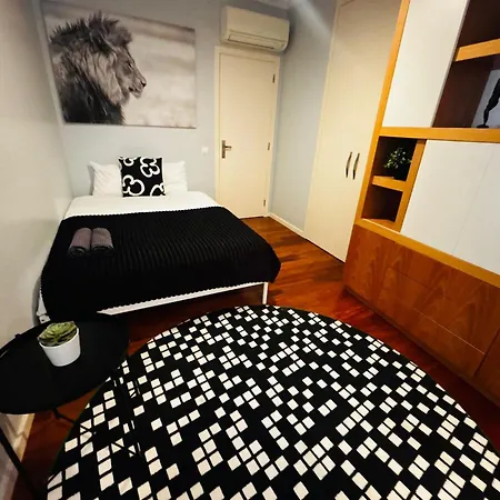 旅馆 Luxury In Centre Location Lisboa