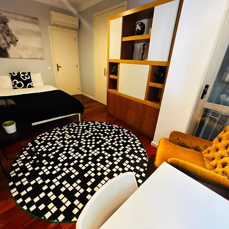 旅馆 Luxury In Centre Location