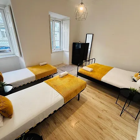 Luxury In Centre Location Lisboa