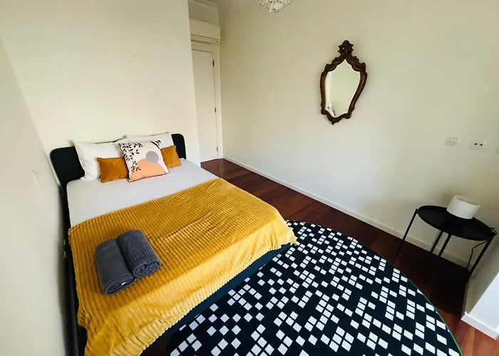 Luxury In Centre Location * Lisboa