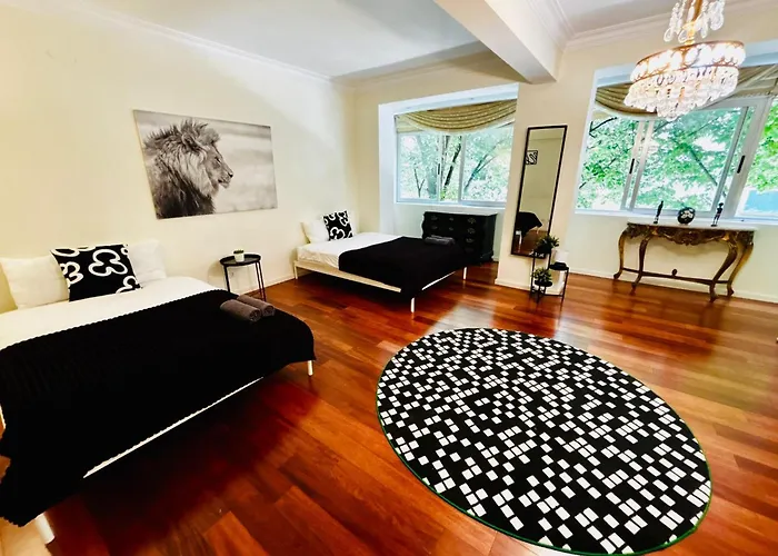 Albergue Luxury In Centre Location Lisboa