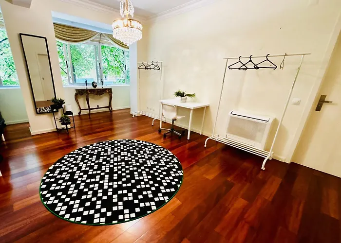 Albergue Luxury In Centre Location Lisboa