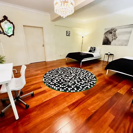 Vandrarhem Luxury In Centre Location *