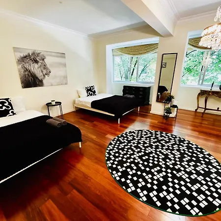 Vandrarhem Luxury In Centre Location Lisboa