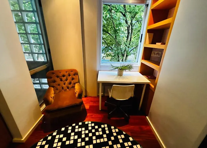Luxury In Centre Location אכסניה ליסבון