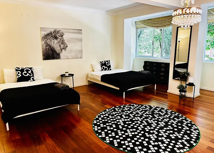 Luxury In Centre Location