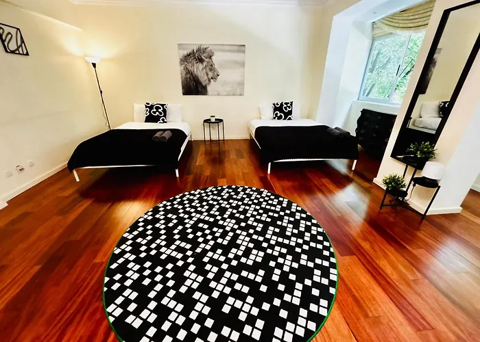 Luxury In Centre Location אכסניה