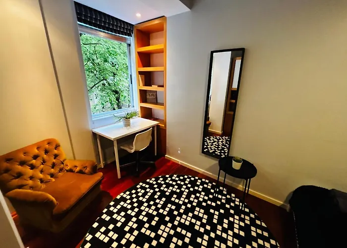 Luxury In Centre Location * ליסבון