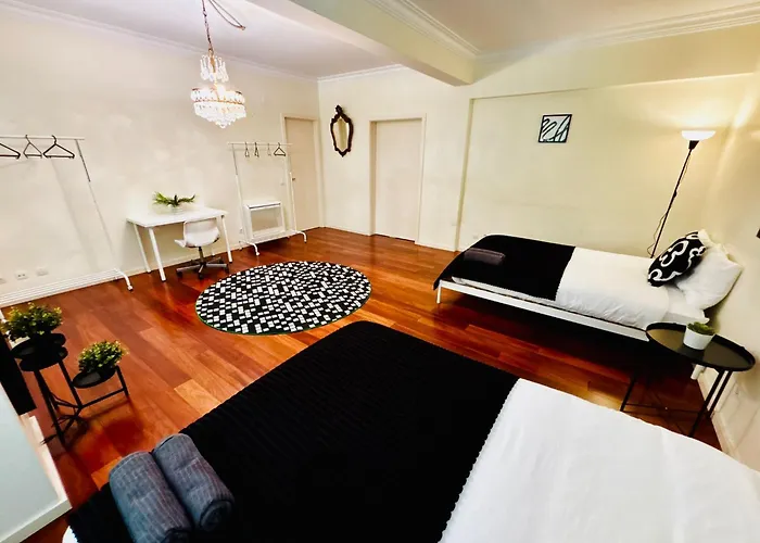 Luxury In Centre Location