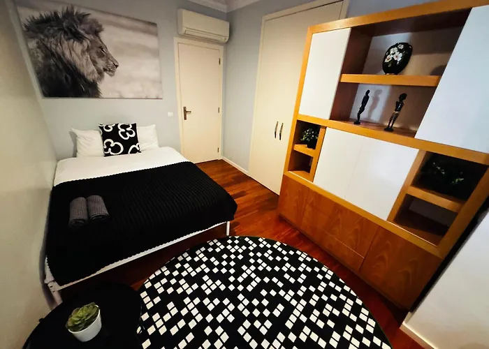 Luxury In Centre Location אכסניה