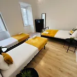 Luxury In Centre Location Hostel Lisbon